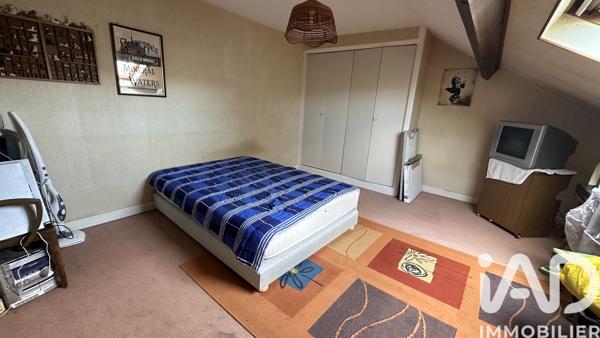 Maison à vendre 5 pièces 109 m² Château-Landon
