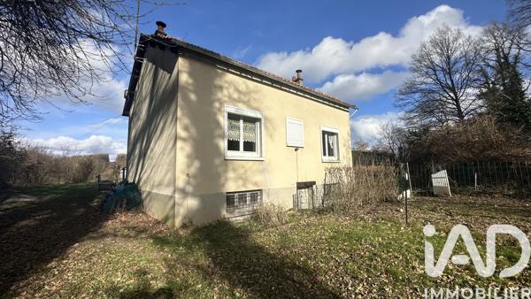 Maison à vendre 5 pièces 109 m² Château-Landon