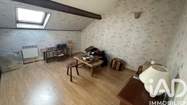 Maison à vendre 5 pièces 109 m² Château-Landon