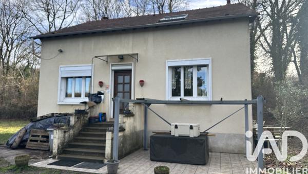 Maison à vendre 5 pièces 109 m² Château-Landon