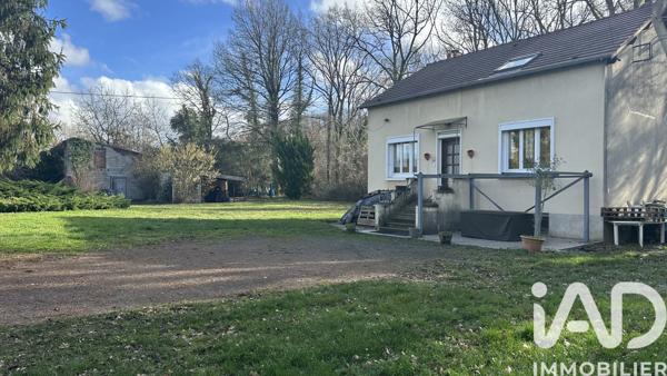 Maison à vendre 5 pièces 109 m² Château-Landon