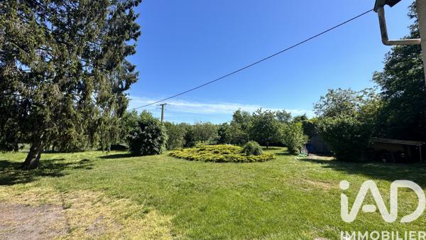 Maison à vendre 5 pièces 109 m² Château-Landon