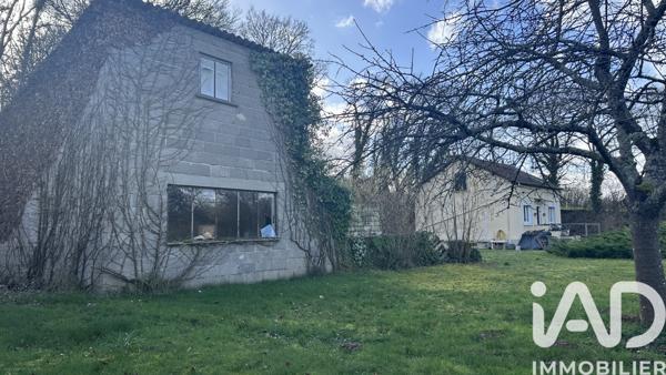 Maison à vendre 5 pièces 109 m² Château-Landon
