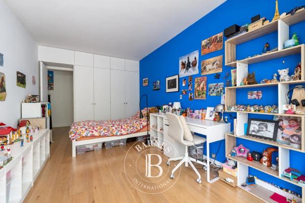 Le Chesnay, Appartement 2 Chambres -  114 m² à vendre