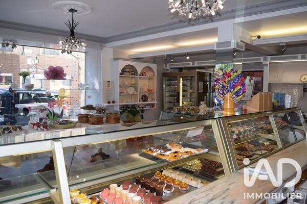 Boulangerie à vendre 363 m² Sorgues