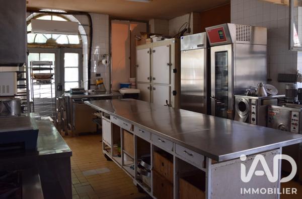 Boulangerie à vendre 363 m² Sorgues