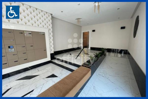 Appartement 3 pièces - 74 m² Exclusivité efficity