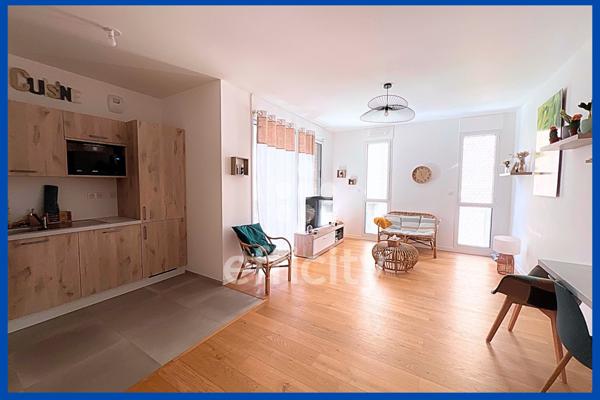 Appartement 3 pièces - 74 m² Exclusivité efficity