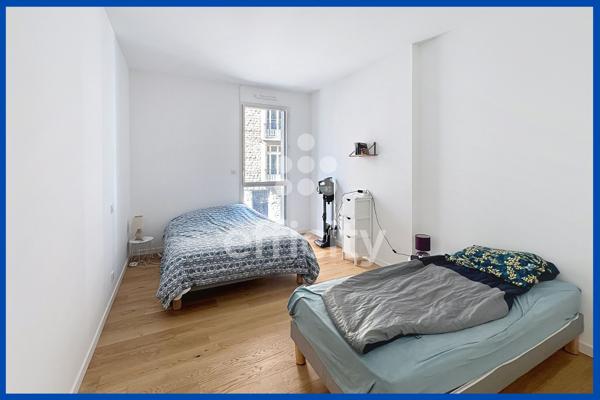 Appartement 3 pièces - 74 m² Exclusivité efficity