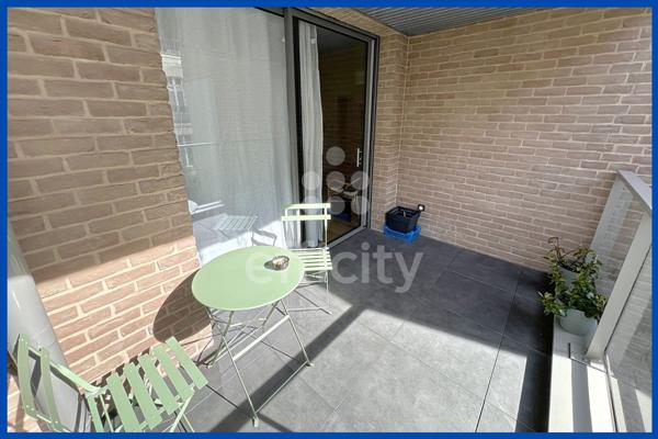 Appartement 3 pièces - 74 m² Exclusivité efficity