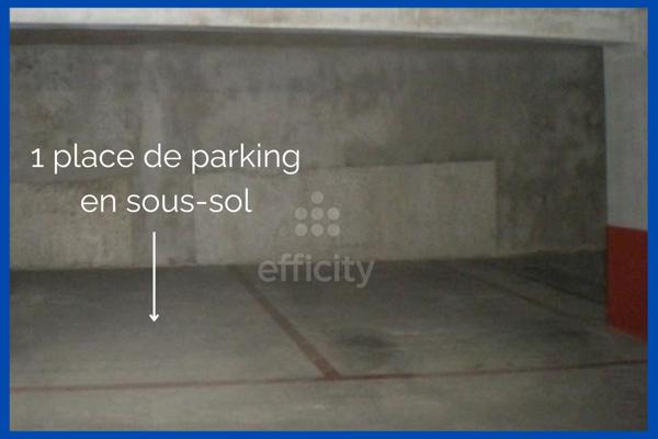 Appartement 3 pièces - 74 m² Exclusivité efficity