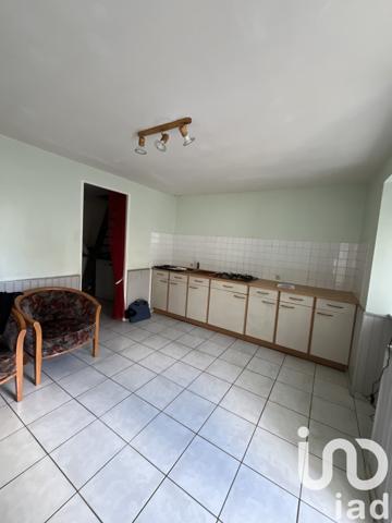 Maison à vendre 7 pièces 121 m² Bressuire