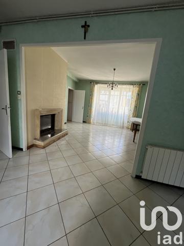 Maison à vendre 7 pièces 121 m² Bressuire