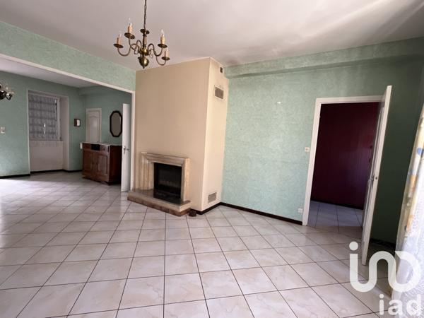 Maison à vendre 7 pièces 121 m² Bressuire