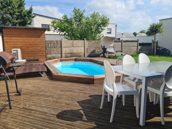 Maison à SAINT BARTHELEMY D'ANJOU (49124)