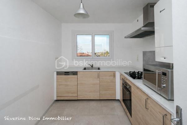 Appartement de 70,72 m²