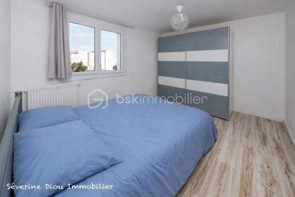 Appartement de 70,72 m²