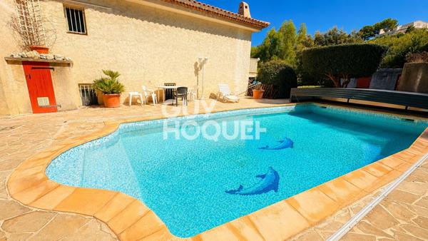 Maison à vendre de 7 pièces de 181 m²