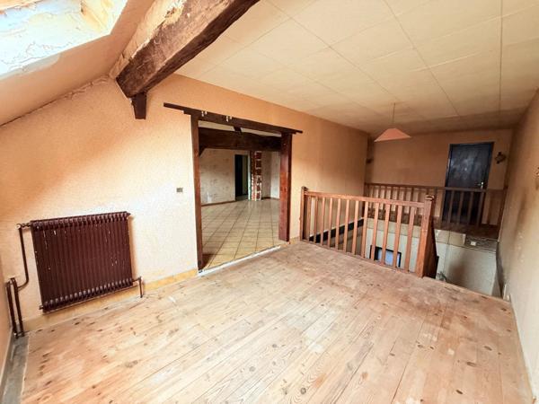 Vente Maison de village 10 pièces 226 m2 à Outremécourt