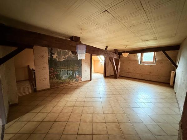 Vente Maison de village 10 pièces 226 m2 à Outremécourt