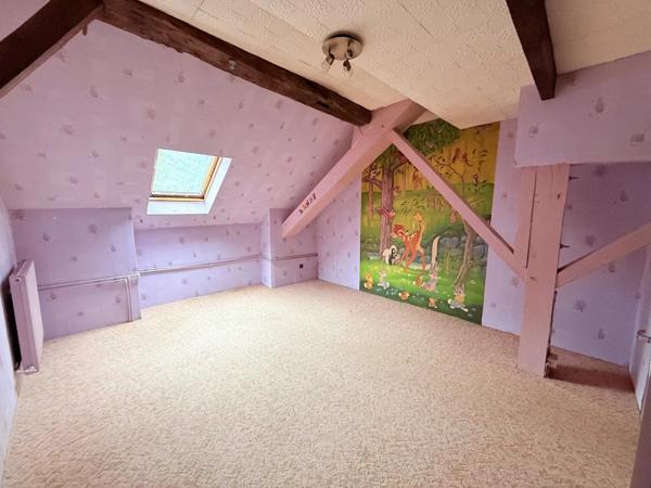 Vente Maison de village 10 pièces 226 m2 à Outremécourt