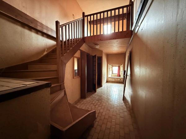 Vente Maison de village 10 pièces 226 m2 à Outremécourt