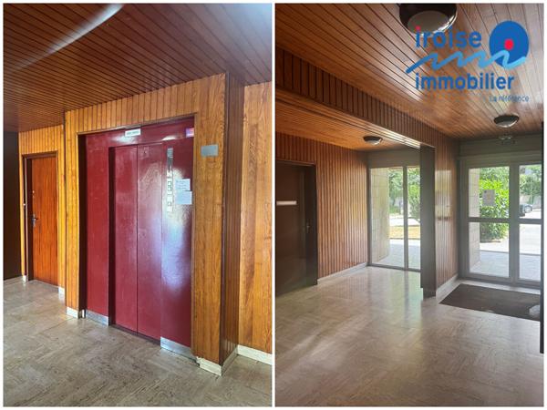 APPARTEMENT T3 BON ETAT