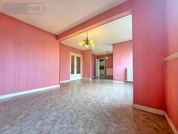 Appartement à vendre à Lorient dans le Morbihan (56100), ref : 56124-26