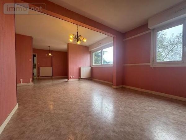 Appartement à vendre à Lorient dans le Morbihan (56100), ref : 56124-26