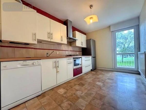 Appartement à vendre à Lorient dans le Morbihan (56100), ref : 56124-26