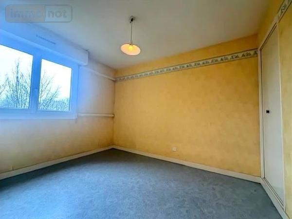 Appartement à vendre à Lorient dans le Morbihan (56100), ref : 56124-26