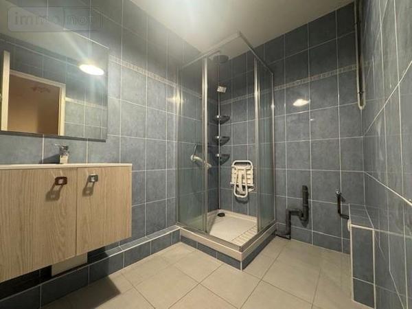 Appartement à vendre à Lorient dans le Morbihan (56100), ref : 56124-26