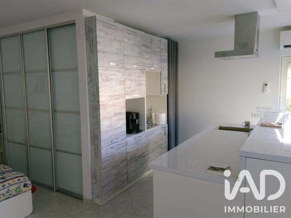 Maison à vendre 2 pièces 39 m² Saint-Cyr-sur-Mer
