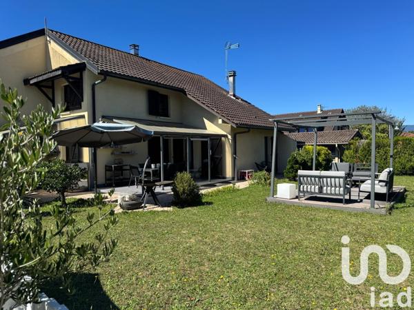 Maison à vendre 5 pièces 167 m² Viry