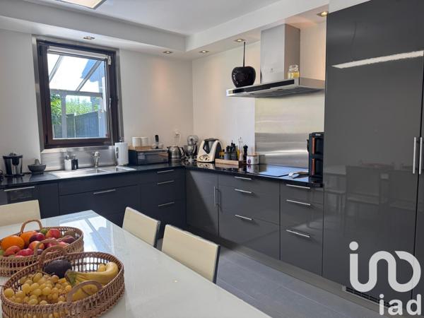 Maison à vendre 5 pièces 167 m² Viry