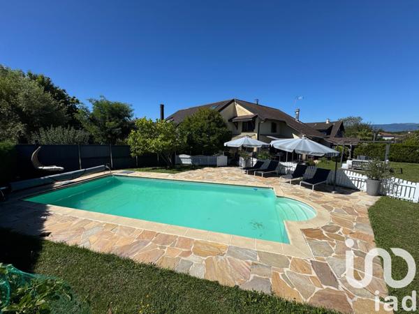 Maison à vendre 5 pièces 167 m² Viry