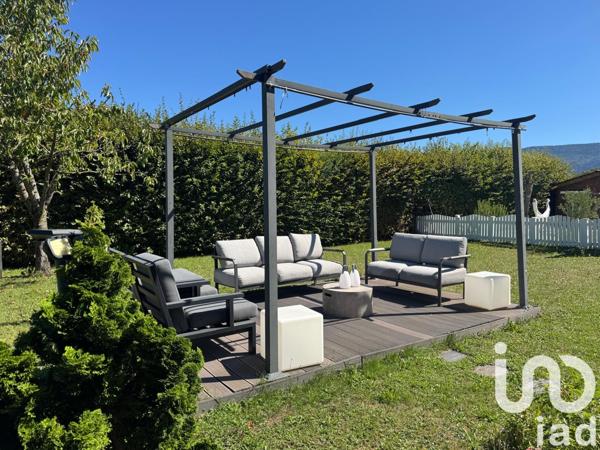 Maison à vendre 5 pièces 167 m² Viry