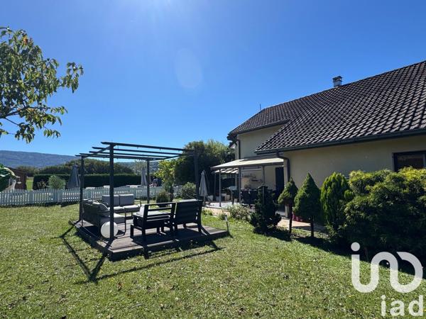 Maison à vendre 5 pièces 167 m² Viry