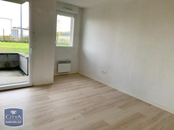 Appartement à louer 2 pièces 45.57m²