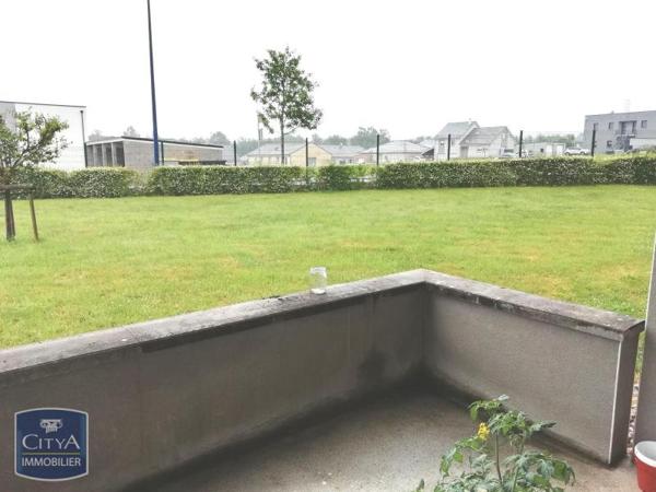 Appartement à louer 2 pièces 45.57m²