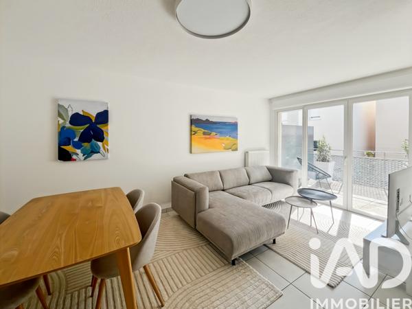 Location appartement 3 pièces 59 m² Castelnau-le-Lez