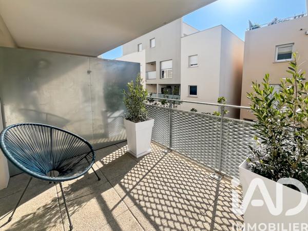 Location appartement 3 pièces 59 m² Castelnau-le-Lez