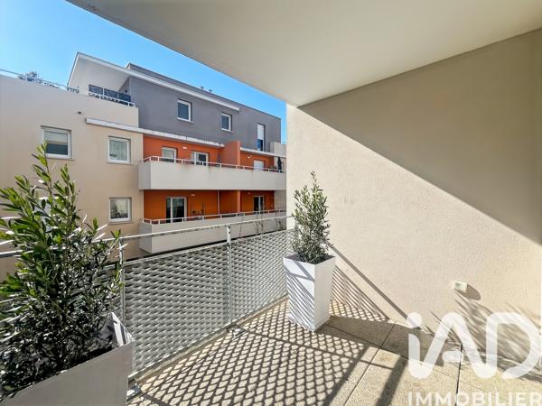 Location appartement 3 pièces 59 m² Castelnau-le-Lez