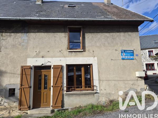 Maison à vendre 5 pièces 90 m² La Motte-d'Aveillans