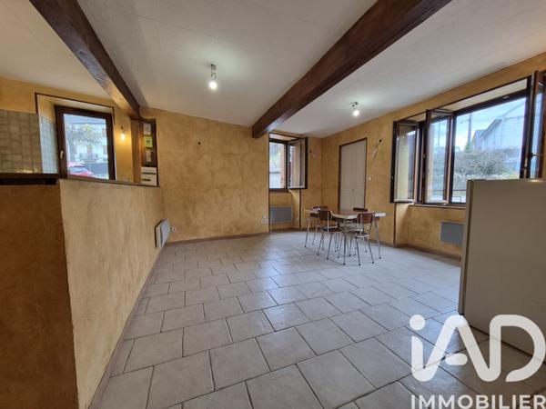 Maison à vendre 5 pièces 90 m² La Motte-d'Aveillans