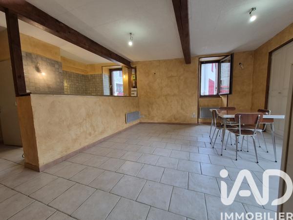 Maison à vendre 5 pièces 90 m² La Motte-d'Aveillans