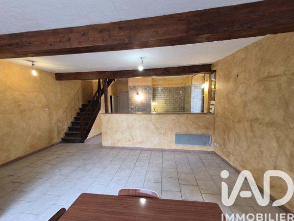 Maison à vendre 5 pièces 90 m² La Motte-d'Aveillans