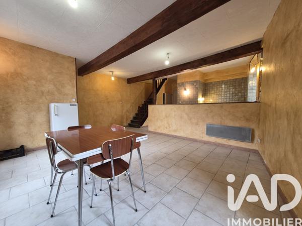 Maison à vendre 5 pièces 90 m² La Motte-d'Aveillans