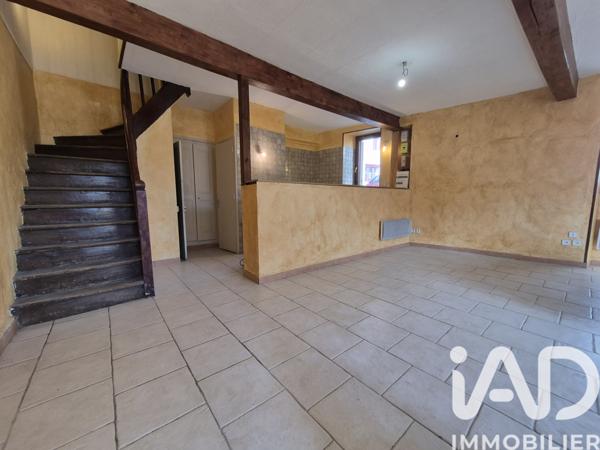 Maison à vendre 5 pièces 90 m² La Motte-d'Aveillans