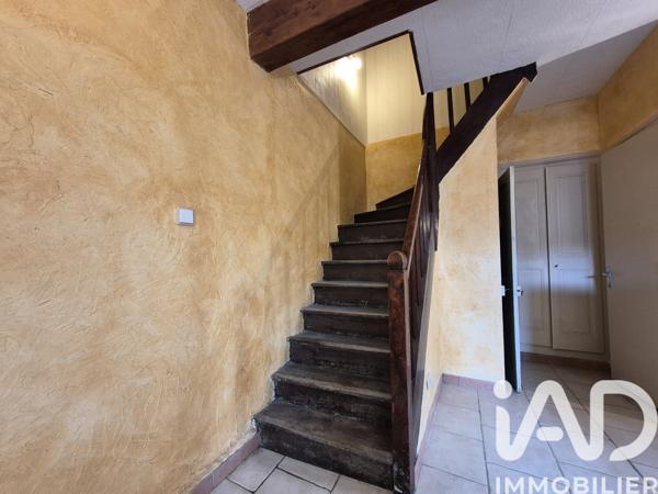 Maison à vendre 5 pièces 90 m² La Motte-d'Aveillans